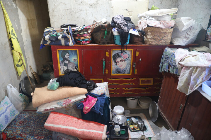 بازدید اعضای کمیسیون اجتماعی مجلس از محله کوی سعدی شادگان