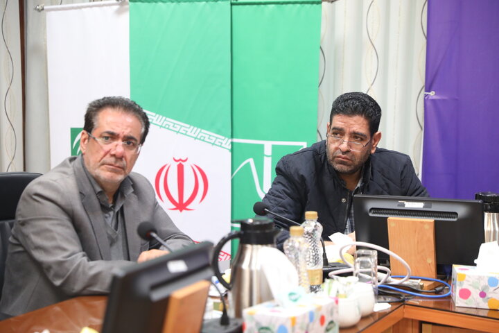 نشست تخصصی مزد با حضور اعضای کمیسیون اجتماعی مجلس در اهواز