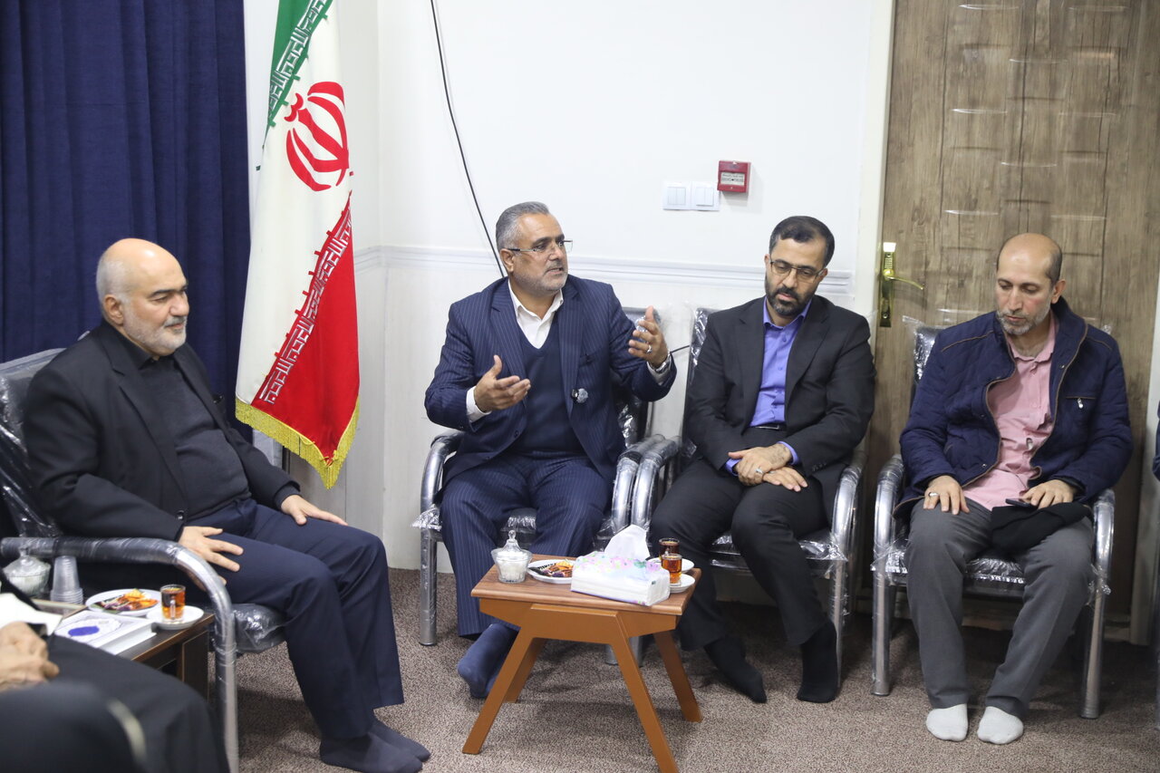 اهداف و برنامه‌های نمایندگان کمیسیون اجتماعی مجلس در سفر به خوزستان 