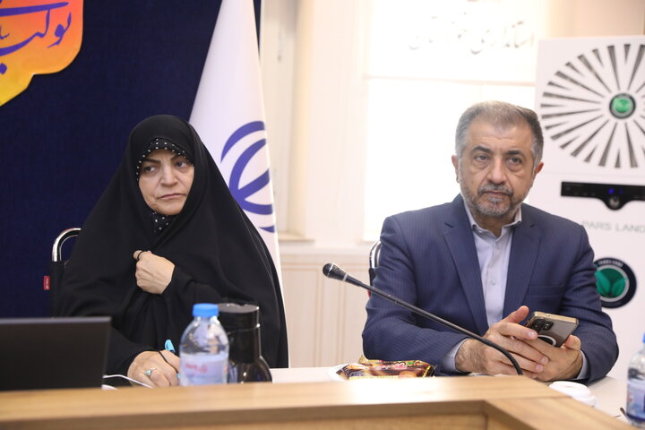 جلسه شورای اداری استان خوزستان با حضور اعضای کمیسیون اجتماعی مجلس