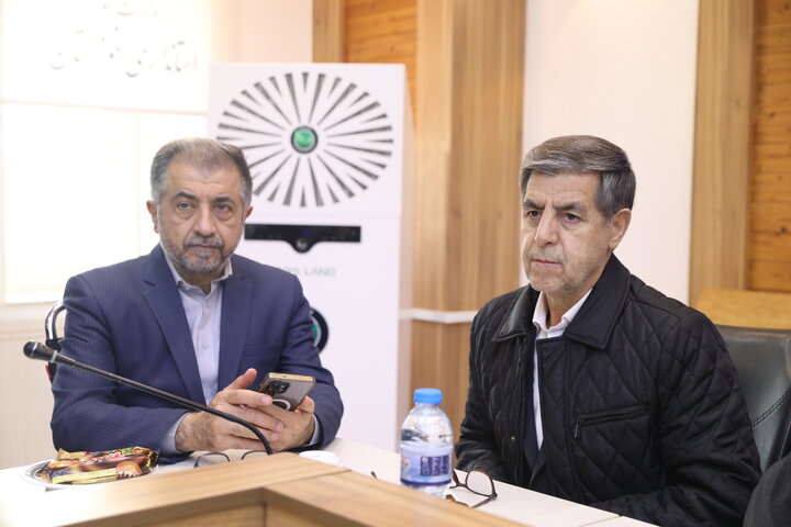 جلسه شورای اداری استان خوزستان با حضور اعضای کمیسیون اجتماعی مجلس