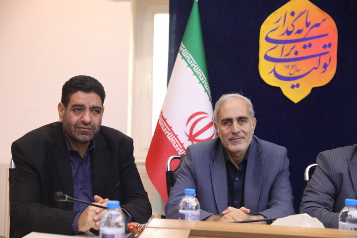 جلسه شورای اداری استان خوزستان با حضور اعضای کمیسیون اجتماعی مجلس