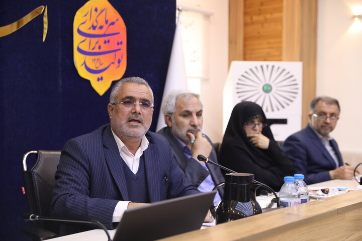 جلسه شورای اداری استان خوزستان با حضور اعضای کمیسیون اجتماعی مجلس