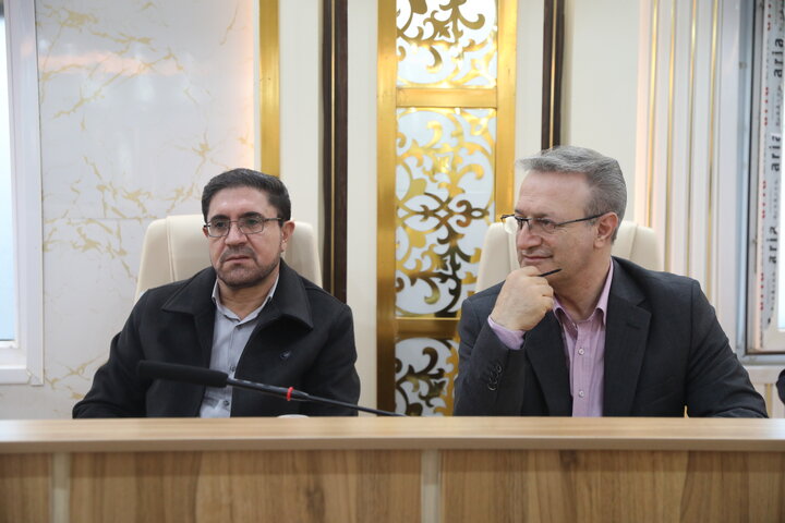 حضور اعضای کمیسیون اجتماعی مجلس در منطقه دشت آزادگان خوزستان