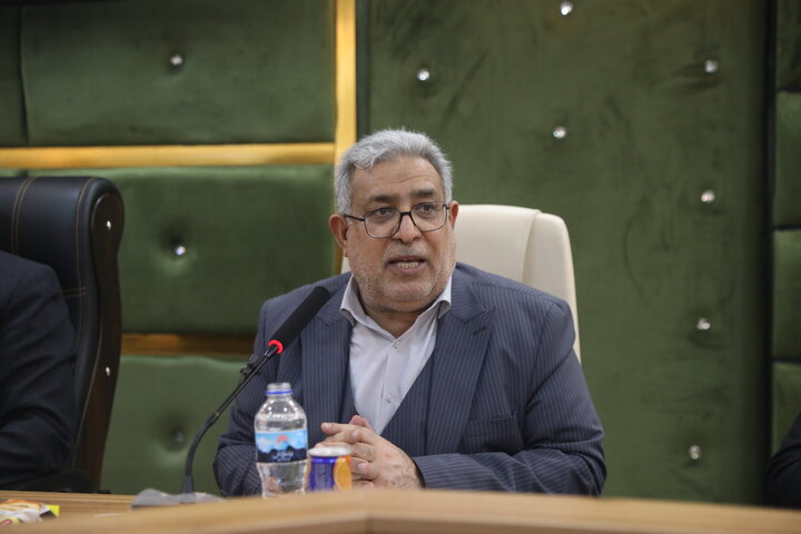 حضور اعضای کمیسیون اجتماعی مجلس در منطقه دشت آزادگان خوزستان