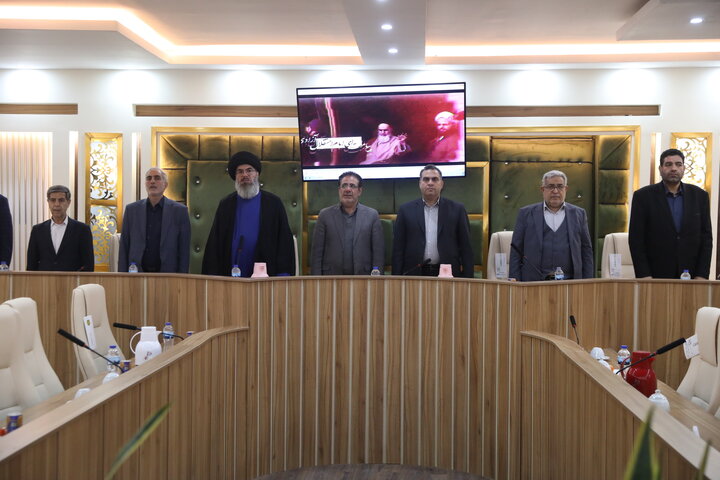 حضور اعضای کمیسیون اجتماعی مجلس در منطقه دشت آزادگان خوزستان