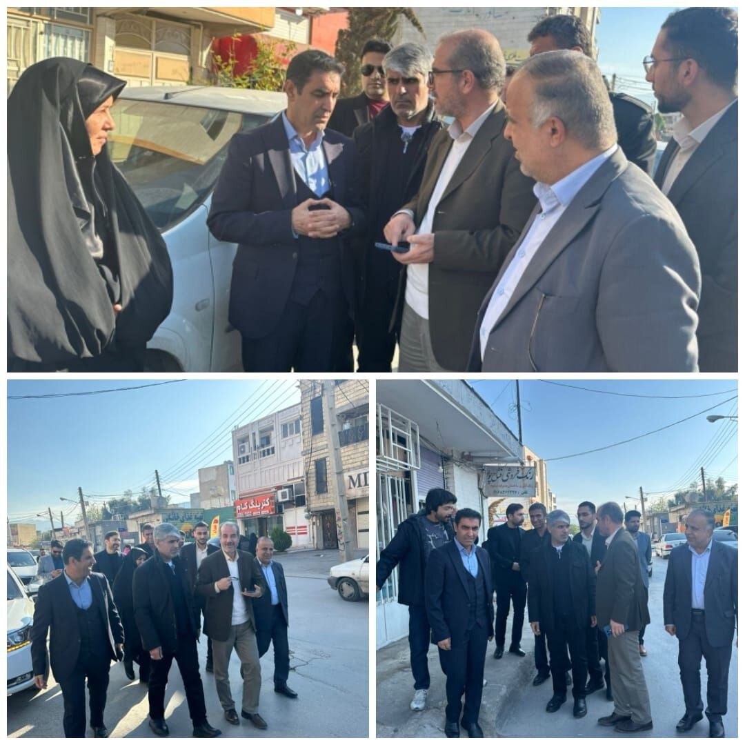 تأمین آب شرب پایدار خط قرمز ما در حوزه منگشت است/ مطالبات مردم ایذه را تا حصول نتیجه در سطح ملی دنبال میکنم