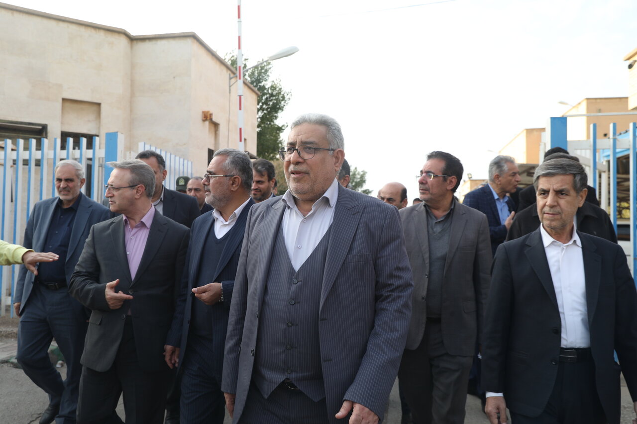 حضور اعضای کمیسیون اجتماعی مجلس در منطقه دشت آزادگان خوزستان