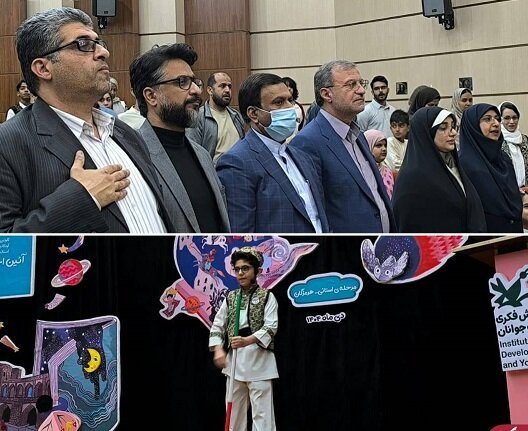 نشست احمد مرادی با مدیرعامل سازمان بنادر و دریانوردی/حضور در اختتامیه جشنواره قصه‌گویی هرمزگان