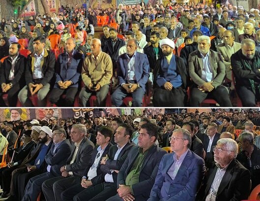 نشست احمد مرادی با مدیرعامل سازمان بنادر و دریانوردی/حضور در اختتامیه جشنواره قصه‌گویی هرمزگان