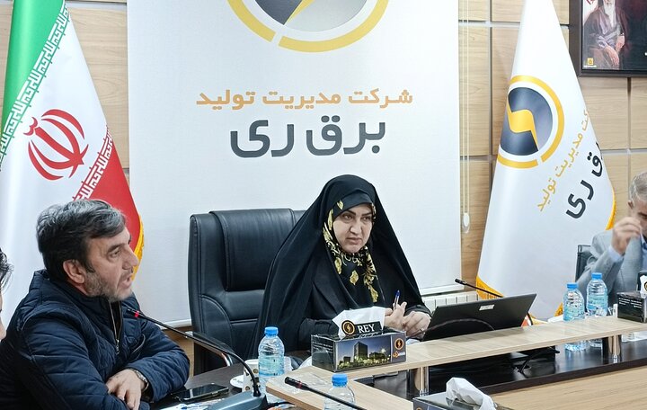 هیچ‌گونه سوخت مازوتی در نیروگاه برق ری و پالایشگاه تهران استفاده نمی‌شود