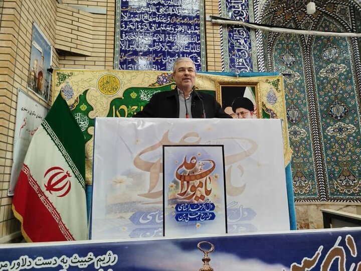 پیگیری مطالبات معیشتی و عمرانی مردم در اولویت است