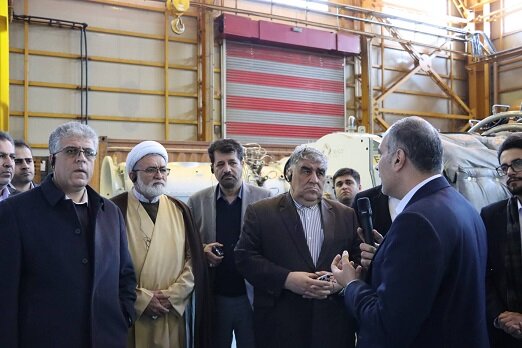 ظرفیت مجموعه توربوکمپرسور نفت( OTC) و سایر تولید کنندگان داخلی راه حل مسأله فشارافزایی