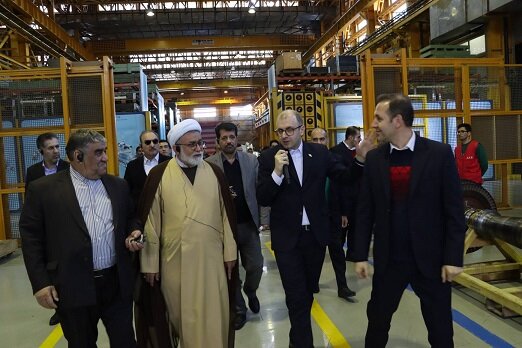 ظرفیت مجموعه توربوکمپرسور نفت( OTC) و سایر تولید کنندگان داخلی راه حل مسأله فشارافزایی