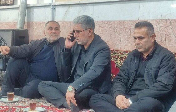 بازدید میدانی نمایندگان گلستان از بیمارستان فوقتخصصی سرطان نور