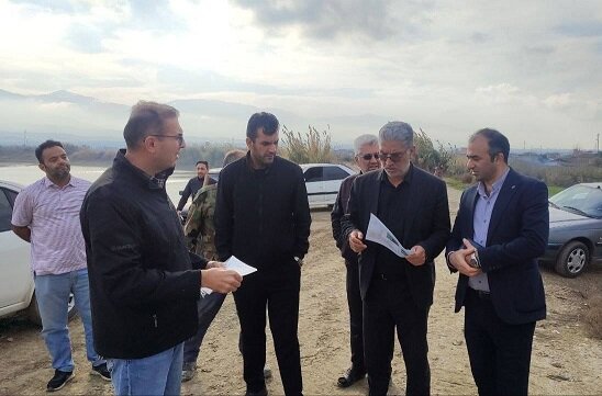 بازدید میدانی نمایندگان گلستان از بیمارستان فوقتخصصی سرطان نور