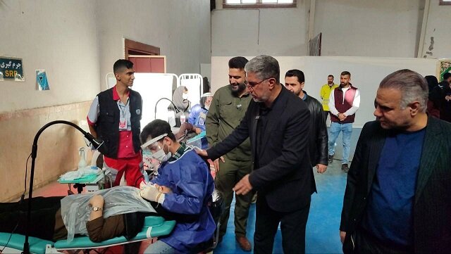 دیدار سنگدوینی با پدران سرداران شهید به مناسبت روز پدر/&nbsp;حضور در جشن ولادت امام علی(ع) در زورخانه دلیران کهن