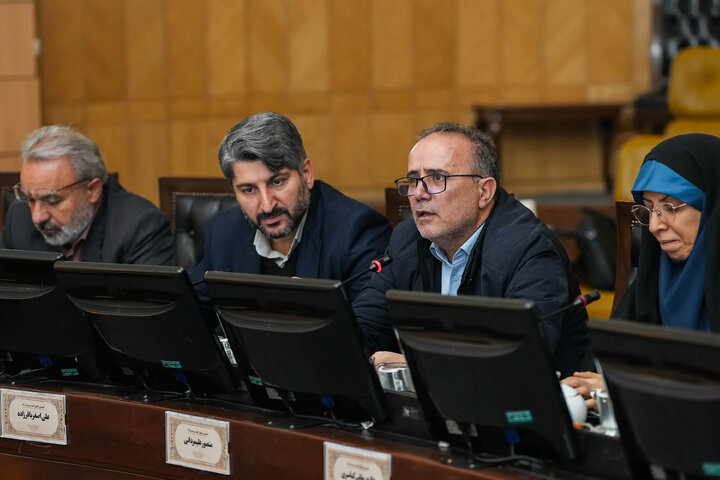 جلسه کمیسیون تلفیق لایحه بودجه ۱۴۰۵ با حضور دکتر قالیباف