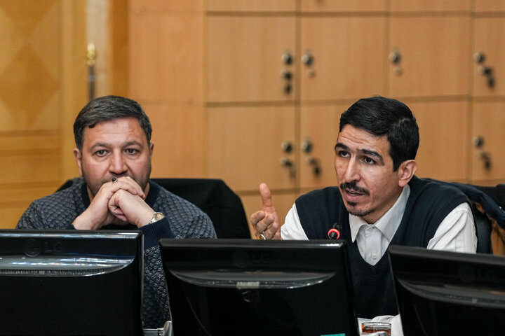 جلسه کمیسیون تلفیق لایحه بودجه ۱۴۰۵ با حضور دکتر قالیباف