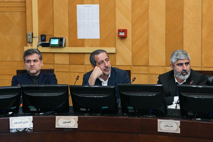 جلسه کمیسیون تلفیق لایحه بودجه ۱۴۰۵ با حضور دکتر قالیباف