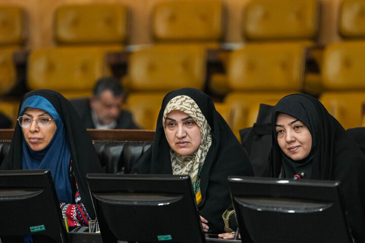 جلسه کمیسیون تلفیق لایحه بودجه ۱۴۰۵ با حضور دکتر قالیباف