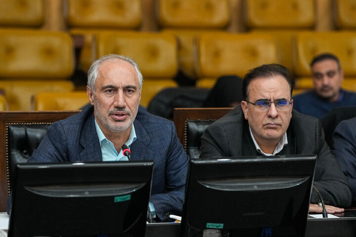 جلسه کمیسیون تلفیق لایحه بودجه ۱۴۰۵ با حضور دکتر قالیباف