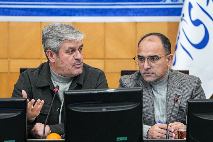 جلسه کمیسیون تلفیق لایحه بودجه ۱۴۰۵ با حضور دکتر قالیباف