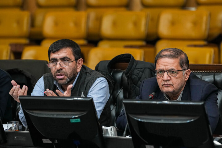 جلسه کمیسیون تلفیق لایحه بودجه ۱۴۰۵ با حضور دکتر قالیباف