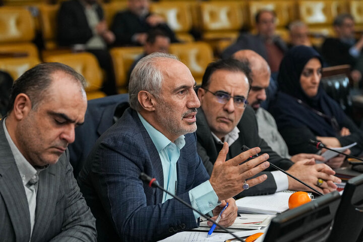 جلسه کمیسیون تلفیق لایحه بودجه ۱۴۰۵ با حضور دکتر قالیباف