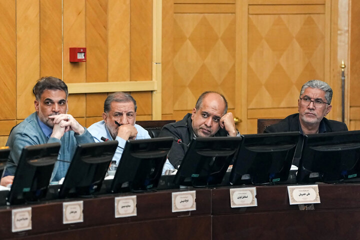 جلسه کمیسیون تلفیق لایحه بودجه ۱۴۰۵ با حضور دکتر قالیباف