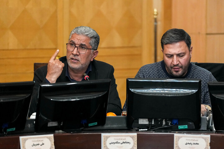 جلسه کمیسیون تلفیق لایحه بودجه ۱۴۰۵ با حضور دکتر قالیباف