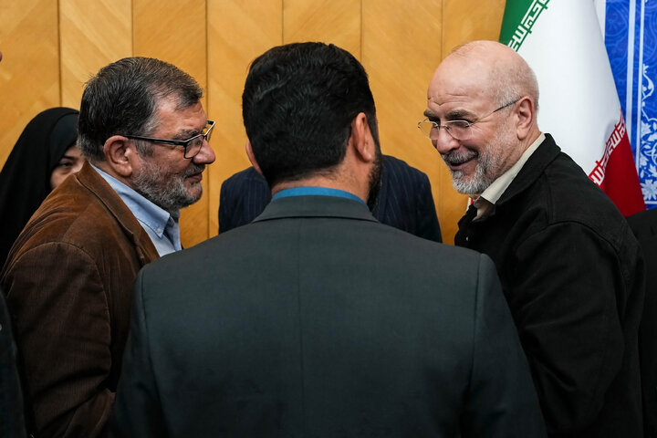 جلسه کمیسیون تلفیق لایحه بودجه ۱۴۰۵ با حضور دکتر قالیباف