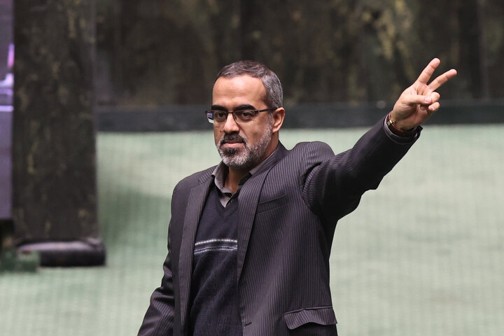 نشست علنی دوشنبه 15 دی ماه مجلس شورای اسلامی