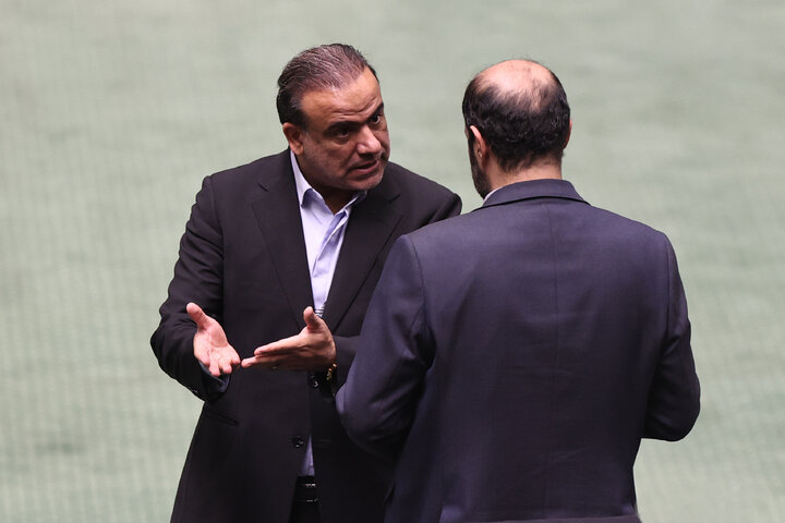 نشست علنی دوشنبه 15 دی ماه مجلس شورای اسلامی