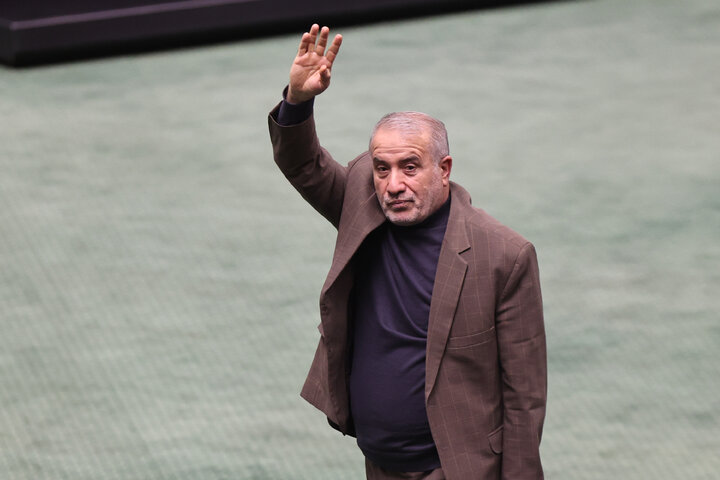 نشست علنی دوشنبه 15 دی ماه مجلس شورای اسلامی