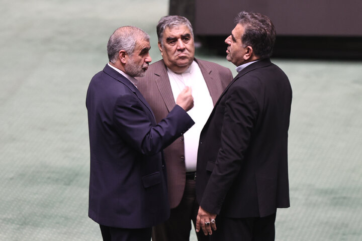 نشست علنی دوشنبه 15 دی ماه مجلس شورای اسلامی