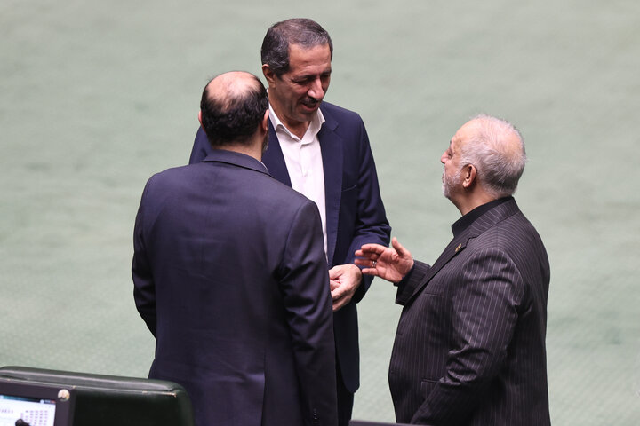 نشست علنی دوشنبه 15 دی ماه مجلس شورای اسلامی