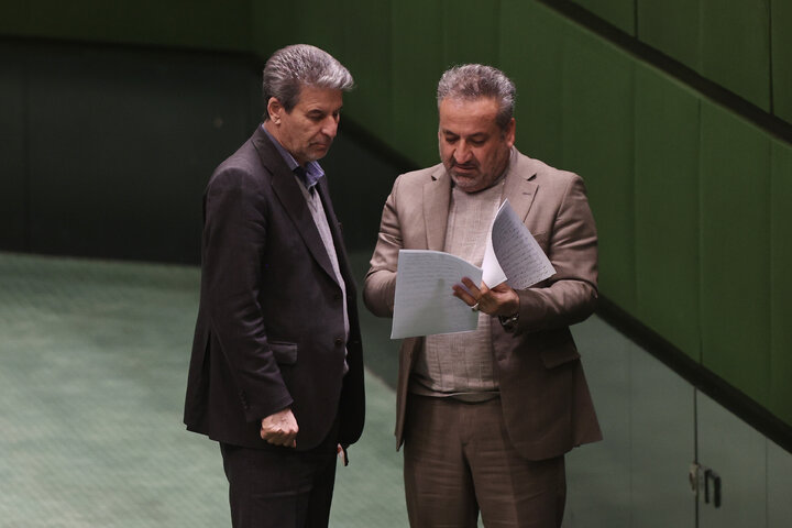 نشست علنی دوشنبه 15 دی ماه مجلس شورای اسلامی