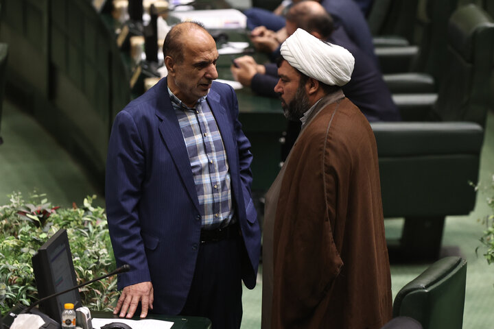 نشست علنی دوشنبه 15 دی ماه مجلس شورای اسلامی