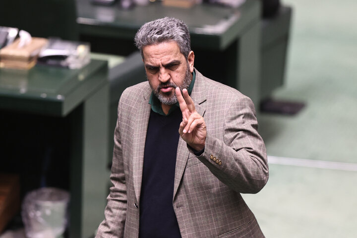 نشست علنی دوشنبه 15 دی ماه مجلس شورای اسلامی