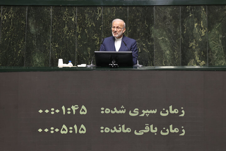 ناطقان میان دستور نشست دوشنبه 15 دی ماه مجلس