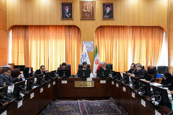 نشست دوشنبه ۱۵ دی ماه کمیسیون قضایی و حقوقی مجلس