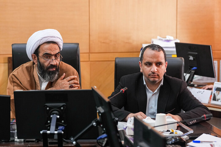 نشست دوشنبه ۱۵ دی ماه کمیسیون قضایی و حقوقی مجلس