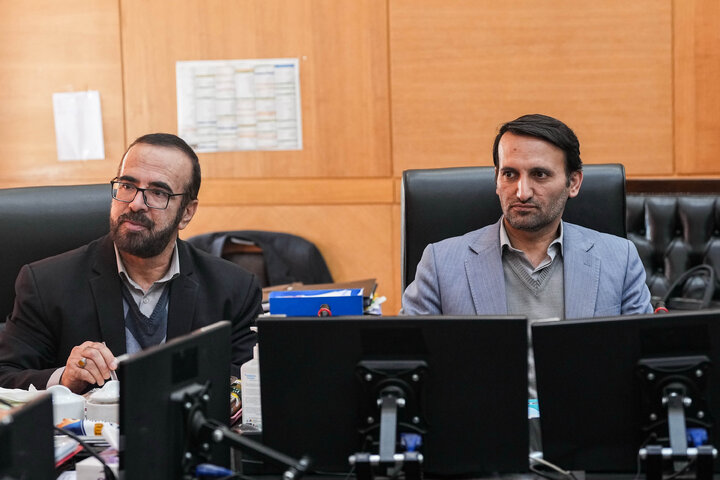 نشست دوشنبه ۱۵ دی ماه کمیسیون قضایی و حقوقی مجلس