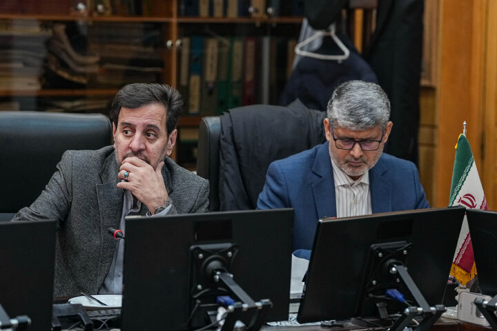 نشست دوشنبه ۱۵ دی ماه کمیسیون قضایی و حقوقی مجلس