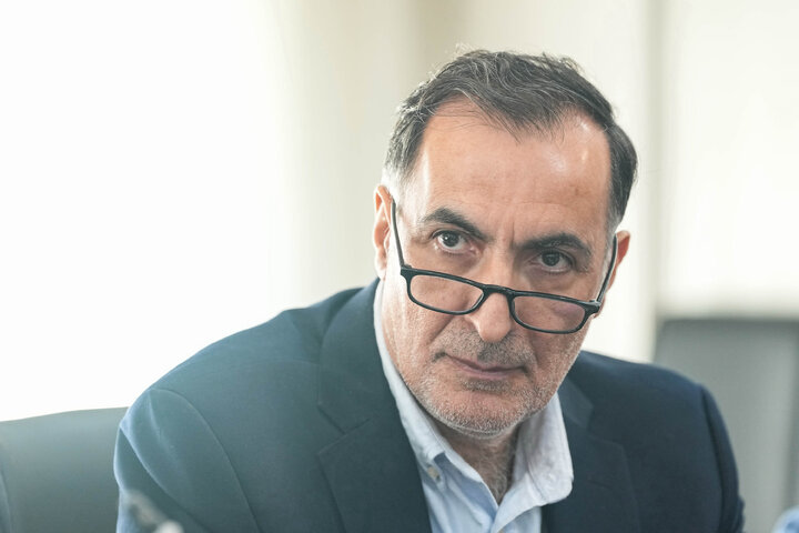 نشست فراکسیون شاهد و ایثارگر مجلس با رئیس و مدیران بنیاد شهید