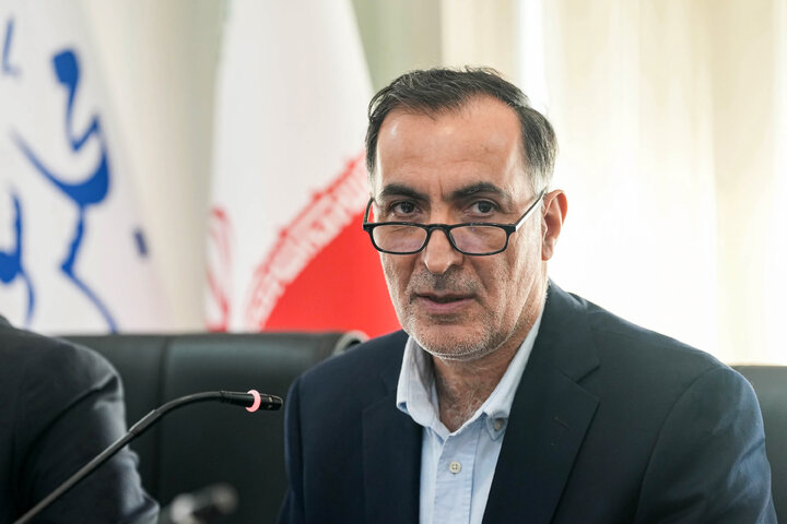 نشست فراکسیون شاهد و ایثارگر مجلس با رئیس و مدیران بنیاد شهید