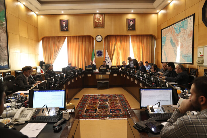 نشست دوشنبه ۱۵ دی ماه ۱۴۰۴ کمیسیون اجتماعی مجلس