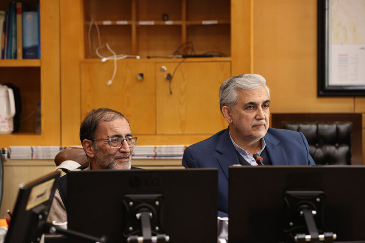 نشست دوشنبه15 دی ماه 1404 کمیسیون اجتماعی مجلس شورای اسلامی