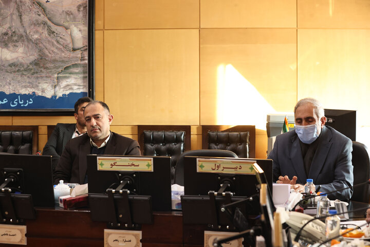 نشست دوشنبه15 دی ماه 1404 کمیسیون اجتماعی مجلس شورای اسلامی